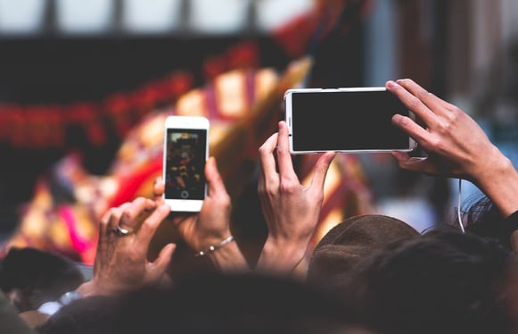 Social media is about to disrupt